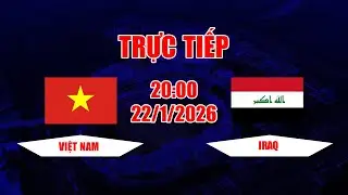 TRỰC TIẾP | Việt Nam - Iraq | Căng thẳng loạt penalty khiến người dân Việt Nam đi bão cả đêm