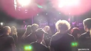GOD The Barbarian Horde (live @Hillsfest Iasi - 02/11/2024)