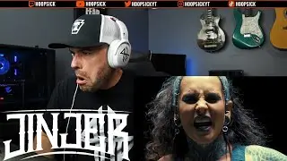 JINJER - Mediator (REACTION!!!)