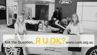 FCMC ask RUOK?