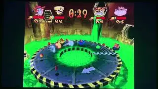 Crash Dash Tournament