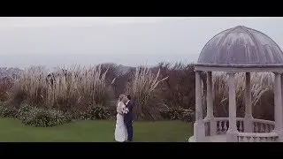 Tregenna Castle Wedding Video Teaser Trailer Nathan + Jenna