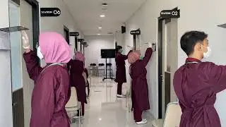 Kegiatan OSCE Internal Prodi Teknologi Laboratorium Medis D3- FITKes UNJANI 2023