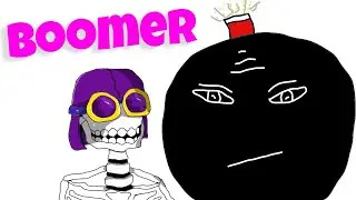 I Beat Clash royale using this 3.8 Elixir Boomer deck!!