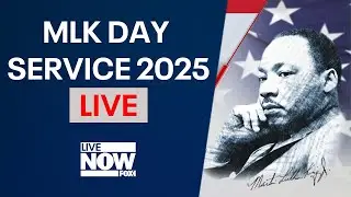 WATCH MLK DAY 2025: King Center church service in Atlanta, MLK Parade in Houston