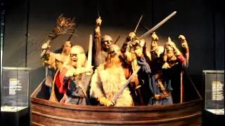 Museum of Archaeology (Arkeologisk museum) in Stavanger, Norway