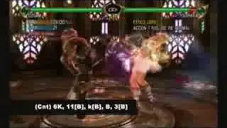 SCIV: Siegfried Combo Video by Ozram