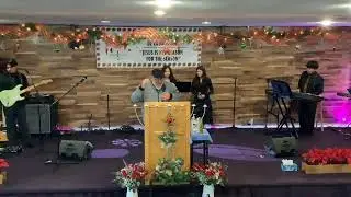 Nueva Jerusalen, Oxnard, 12/28/2025