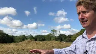 Tim Holden - Spirals of Fate - A walk around Wymondham