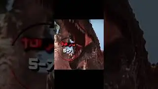Torvosaurus VS Deinocherius #shorts #trending #edit #jurassicworld #paleontology #paleo