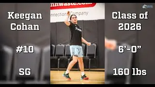Keegan Cohan #10 - Spring Jam Fest Highlights 2025 | LAZ Creative Sports
