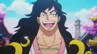 The Ending Of Wano Arc || One Piece Episode 1085