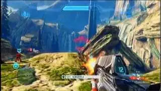 Halo 4 - Montage/Highlights/Gameplay [With aP3dob3ar and SubSample]