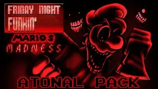 [Demo/Read description] Mario's Madness Atonal pack first demonstration