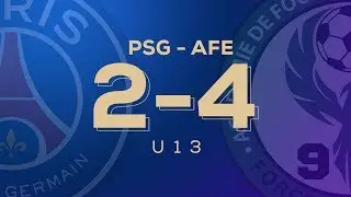 PARIS SG - AF EPINAY (U13)