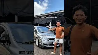 Akhirnya Modif Mobil Icik Bos #1