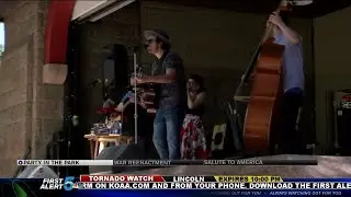 Bancroft Park hosts laid back July 4th celebration