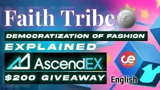 Faith Tribe - Democratization of Fashion with NFTs & Metaverse - English