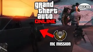The Most Relaxing GTA Motorcycle Club Mission Ever!!!!