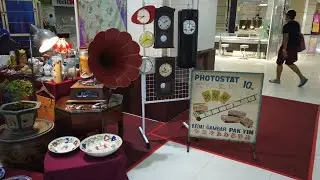 [4K] Looking For Treasures At Amcorp Mall In Petaling Jaya