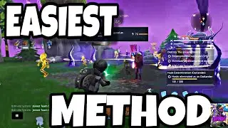 HOW TO FIND CAKE SPLODERS IN FORTNITE SAVE THE WORLD | BIRTHDAY CELEBRATION YEAR 2