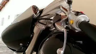 Moto Suzuki Boulevard M1500 2010/2011