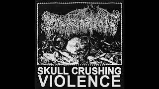 Profanation (France) - Skull Crushing Violence (EP) 2023