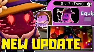 NEW MRS.P RALLY RELEASING NOW.. + NEW HUGE PIGGY UPDATE..  | Piggy Update LIVE 🔴