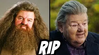 Actor who played Hargrid dies at 72