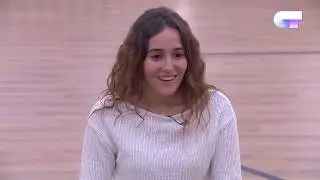 MARILIA se CONVIERTE en PILI | OT 2018