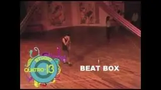 BEAT BOX - STUDIO QUATRO 13 06/JUL/2014