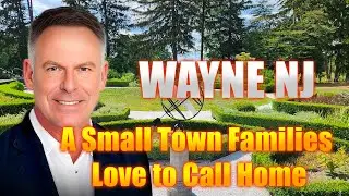 Thinking about moving to Wayne, New Jersey?