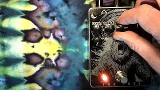 The Yeti Bass Overdrive - EQ Controls Demo