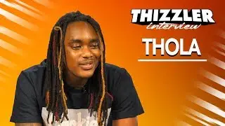 Thola on Sacramento Bloods & Crips getting along, CML discovering him rapping in the park & more