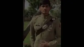 Tribute to Captain Fahad Shaheed | Pride of 137 PMA L\C
