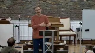 The Persistence of Prayer - Pastor Charles Snow