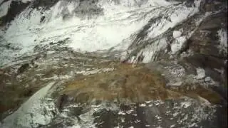 BASE Jump Trip France - Suisse