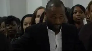 Theaster Gates Performance