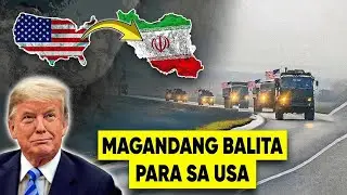 Malapit Na ang Kalayaan: Iran na ang Susunod