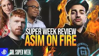 Asim or Simp for MVP?! | CDL Super Week Review Show w/ Enable & Pacman