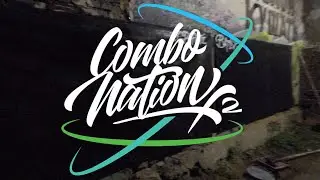 Сombonation X2 - Graffiti Battle