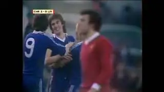 FA Cup 3rd round Chelsea   Liverpool 4 2 7 January 1978