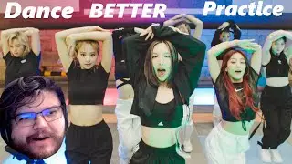 ALL I CAN THINK ABOUT IS TZUYU?!?! TWICE「BETTER」Dance Practice Video Reaction