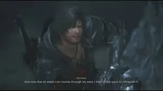 LIZALMAN : FINAL FANTASY XVI - Defeat Barnabas - Boss Fight