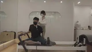 수원에 살던 시절 : 필라테스, 머메이드