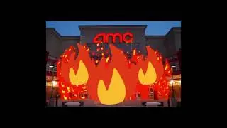DogDay, Kickin, and Hoppy COMPLETELY DEMOLISH the movie theater during the Minecraft Movie!