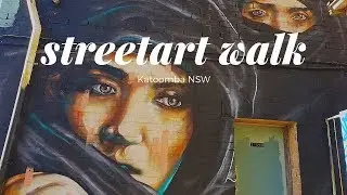 Katoomba Street Art Walk