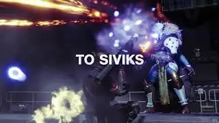 Destiny 2: Forsaken Annual Pass - Black Armory Bergusia Forge Trailer