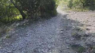 Stigen fr&aring;n Jungfrun i Lickershamn, #gotland.