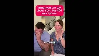 Why You Can Call Your Dog &ldquo;Good Boy&rdquo;&hellip;But Not Your Husband